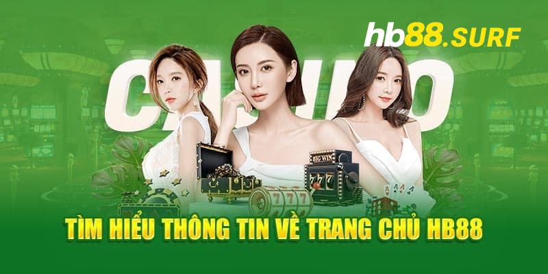 Giới thiệu HB88 uy tín hàng đầu
