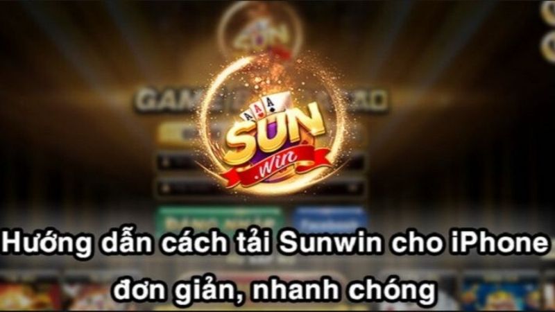 tải app sunwin trên ios