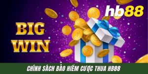 Cập Nhật Đầy Đủ Chính Sách Bảo Hiểm Cược Thua HB88 2025