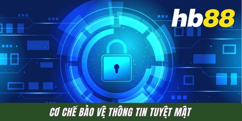 Cơ chế bảo vệ thông tin tuyệt mật