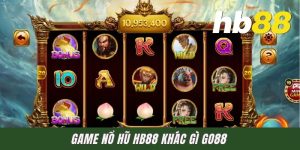 Game Nổ Hũ HB88 Khác Gì Go88? So Sánh Toàn Diện Cho Dân Chơi